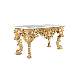 Console - St. Giles Console - THOMAS & GEORGE ARTISAN FURNITURE - Thomas & George Fine Furniture Inc.